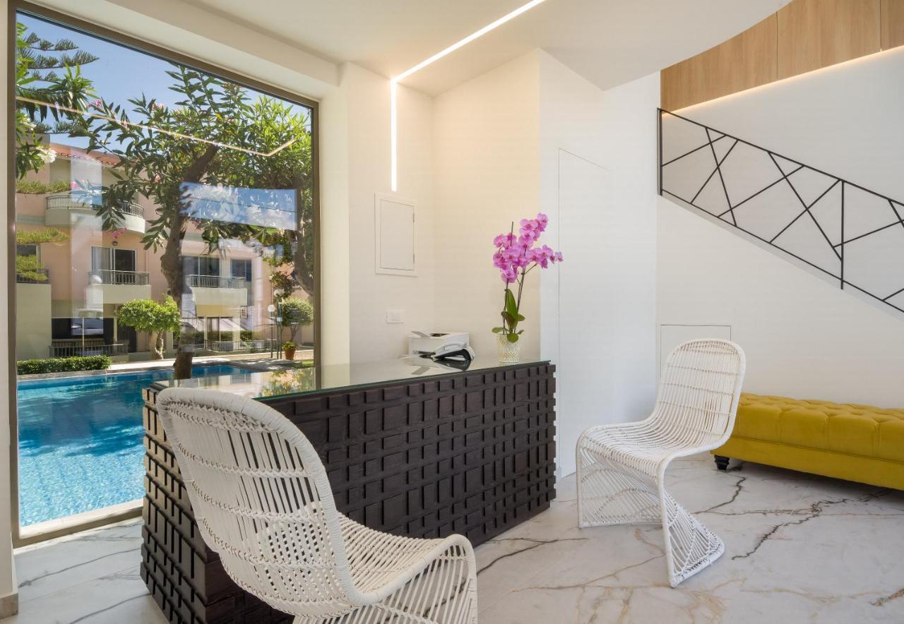 קאטו דרטסו Lotus Hotel Apartments מראה חיצוני תמונה