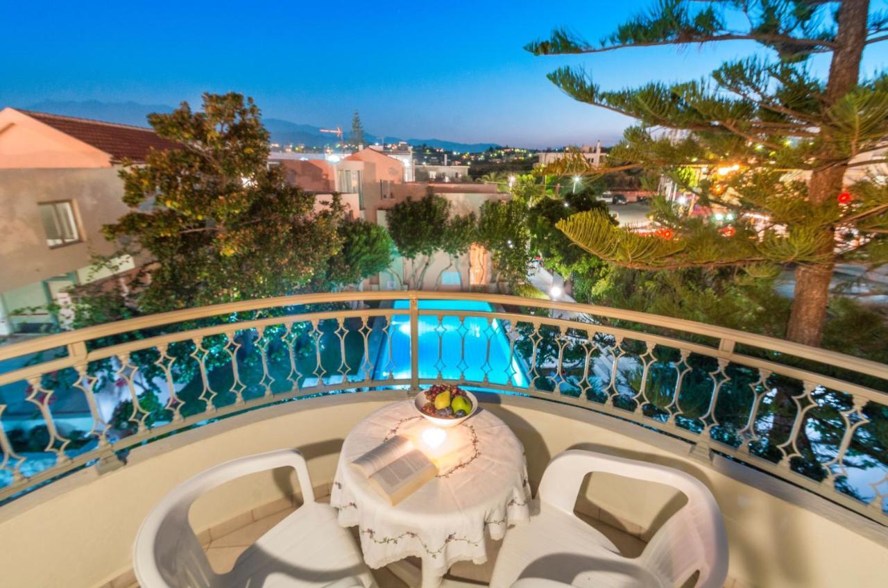 קאטו דרטסו Lotus Hotel Apartments מראה חיצוני תמונה