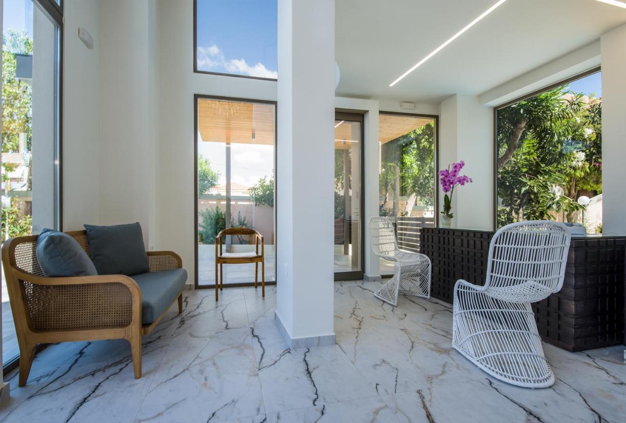 קאטו דרטסו Lotus Hotel Apartments מראה חיצוני תמונה