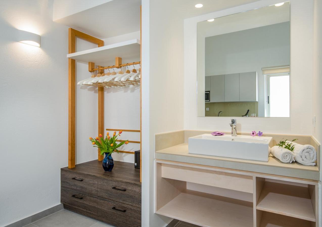 קאטו דרטסו Lotus Hotel Apartments מראה חיצוני תמונה