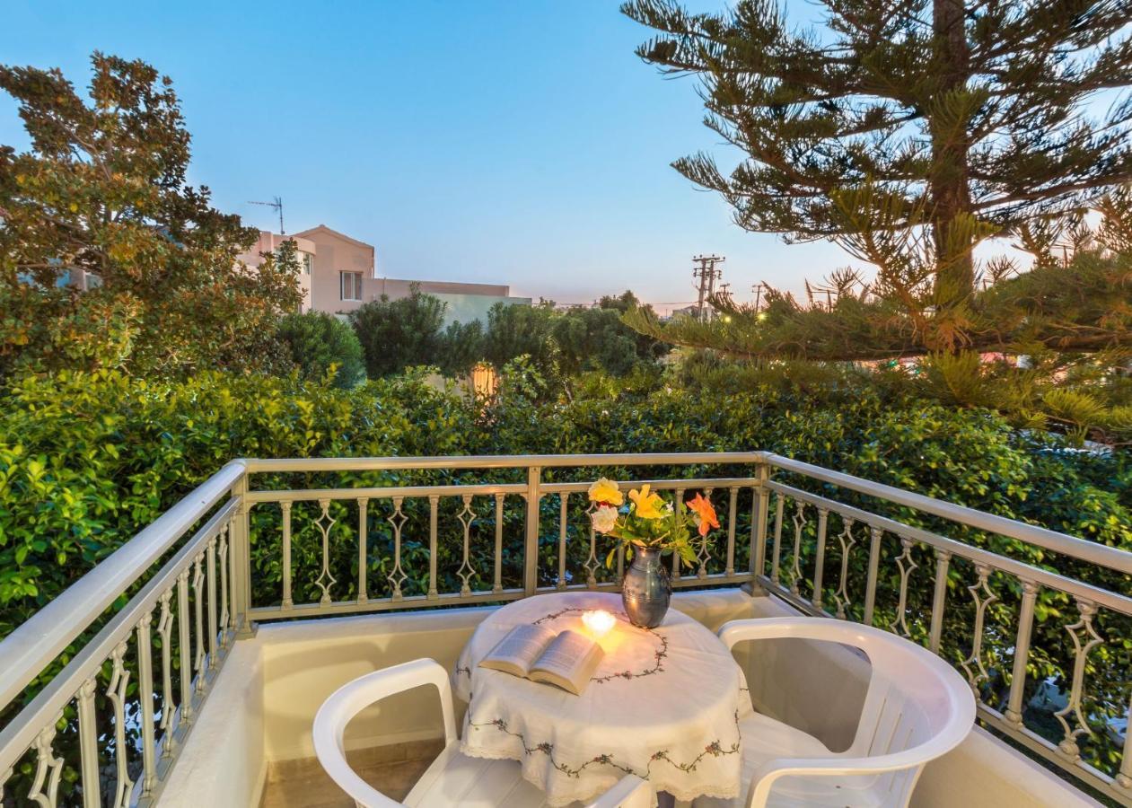 קאטו דרטסו Lotus Hotel Apartments מראה חיצוני תמונה