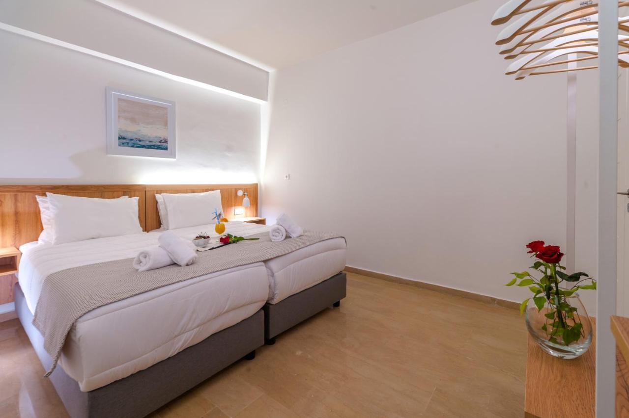 קאטו דרטסו Lotus Hotel Apartments מראה חיצוני תמונה