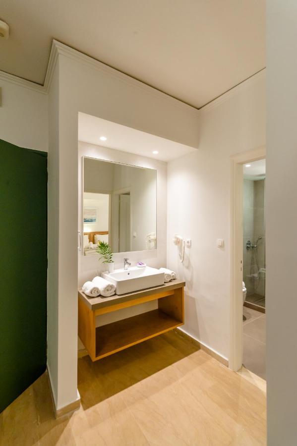 קאטו דרטסו Lotus Hotel Apartments מראה חיצוני תמונה