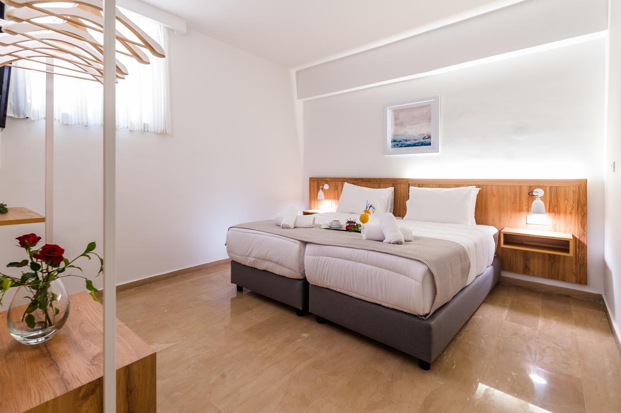 קאטו דרטסו Lotus Hotel Apartments מראה חיצוני תמונה