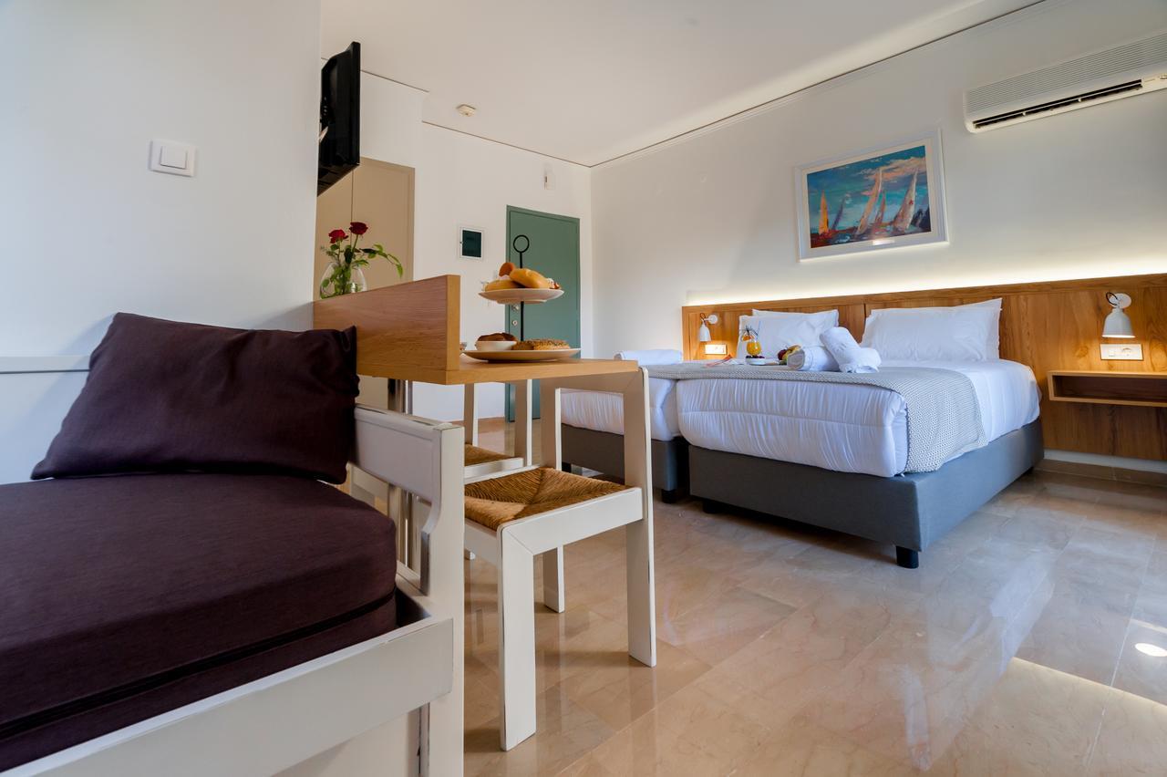 קאטו דרטסו Lotus Hotel Apartments מראה חיצוני תמונה