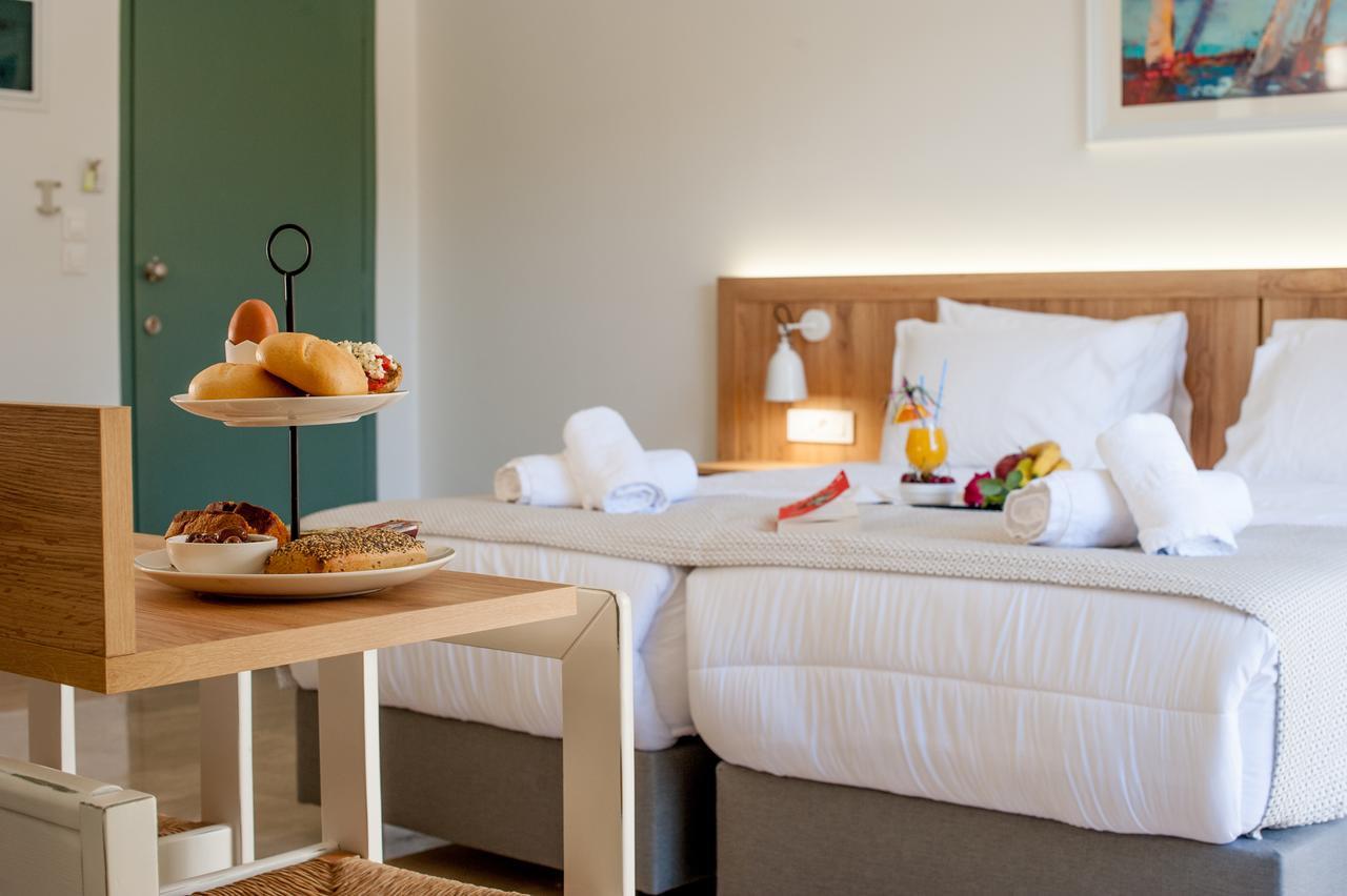 קאטו דרטסו Lotus Hotel Apartments מראה חיצוני תמונה