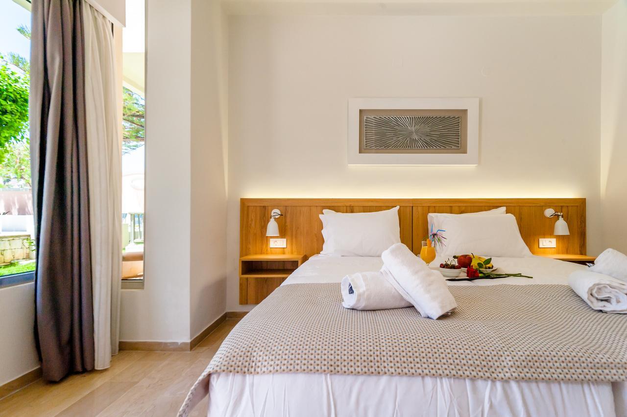 קאטו דרטסו Lotus Hotel Apartments מראה חיצוני תמונה