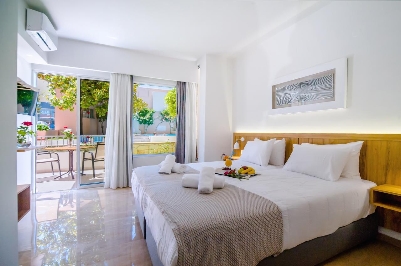קאטו דרטסו Lotus Hotel Apartments מראה חיצוני תמונה